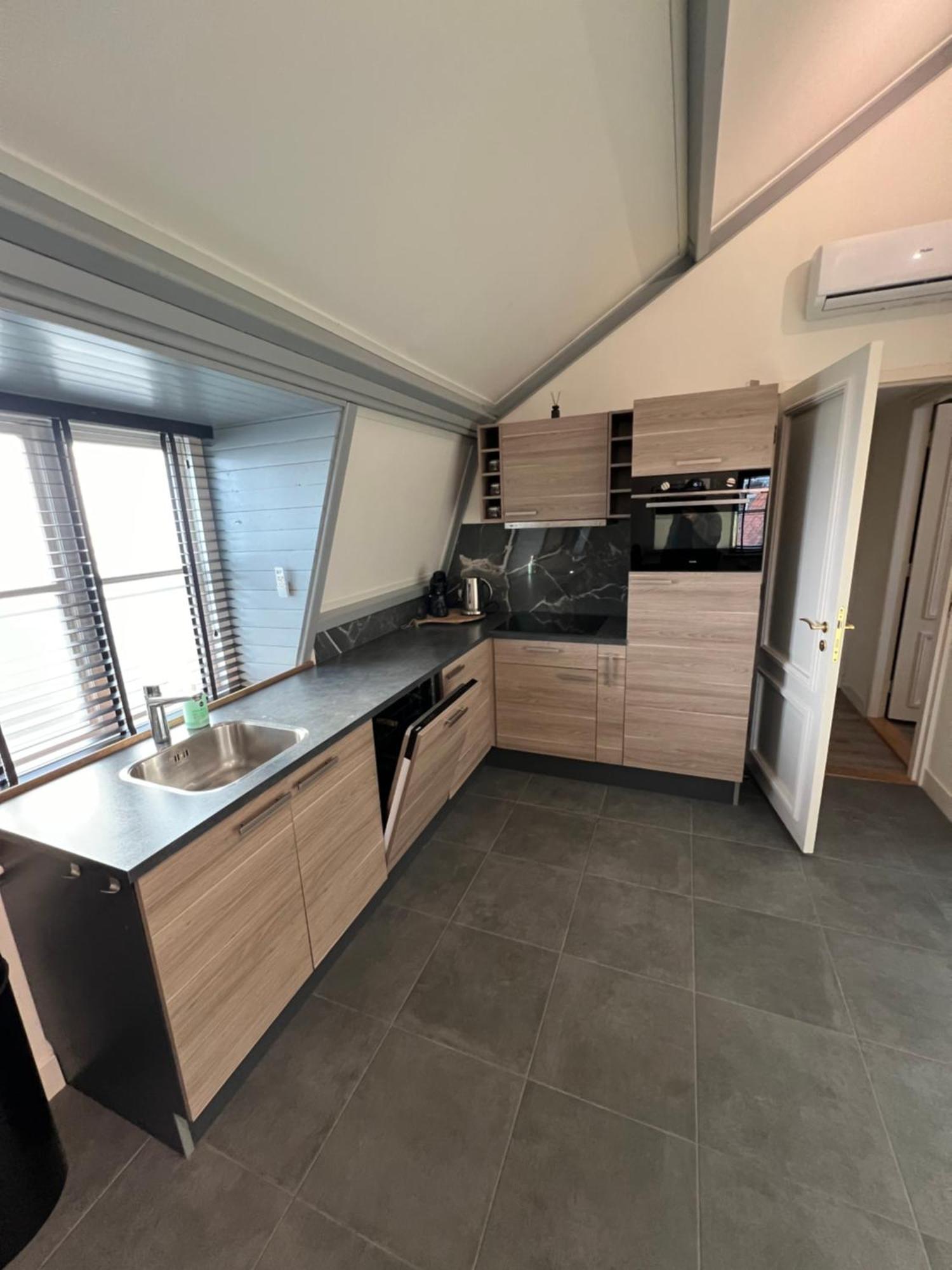Appartement Warmond 외부 사진