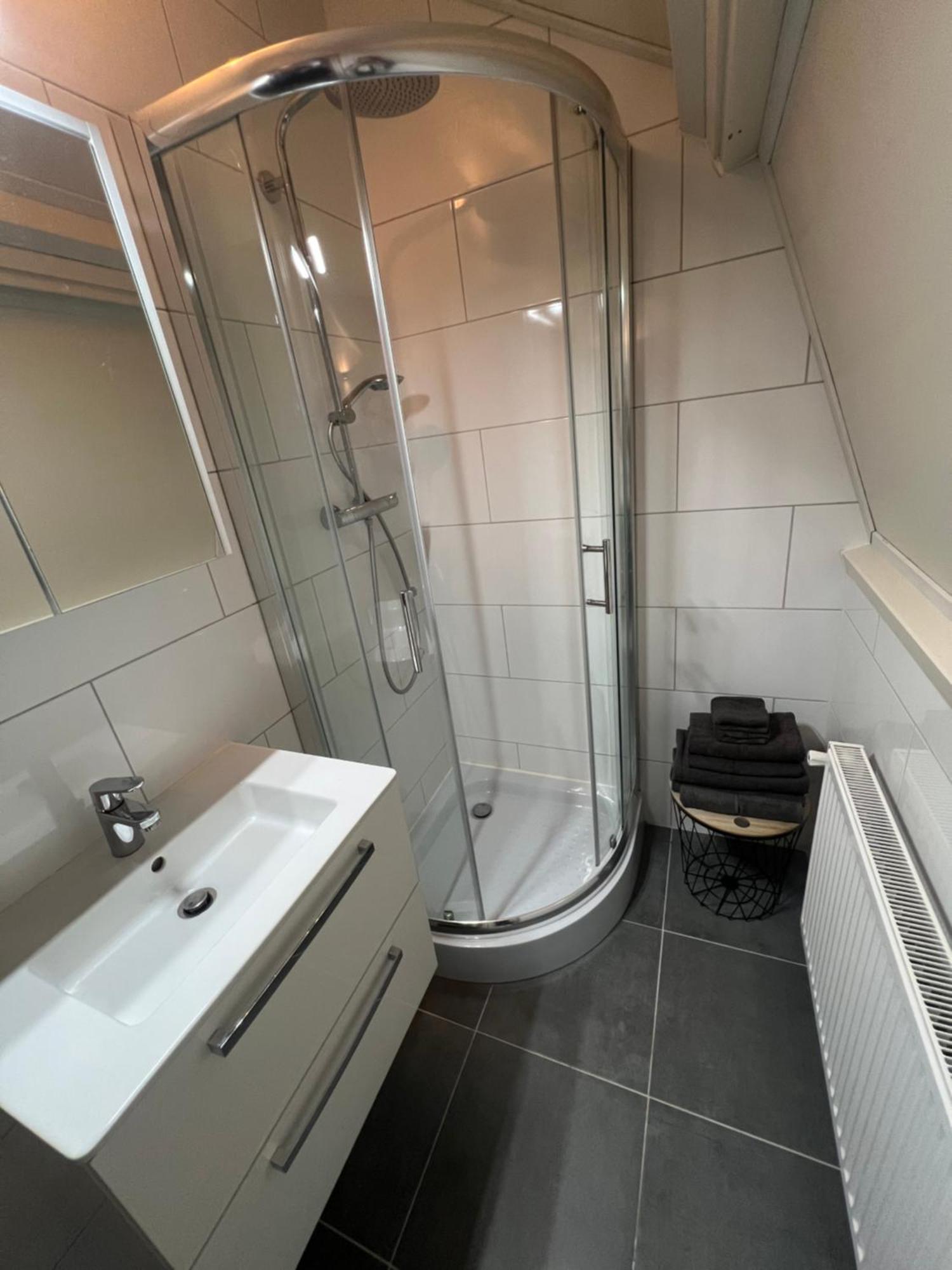 Appartement Warmond 외부 사진