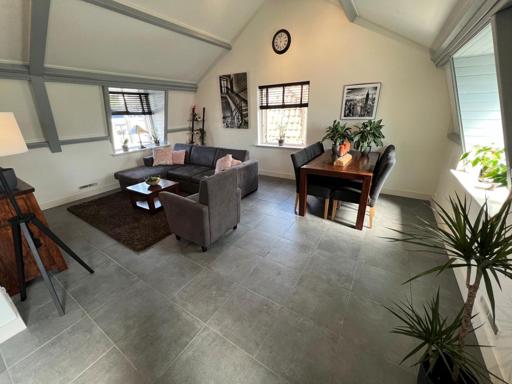 Appartement Warmond 외부 사진