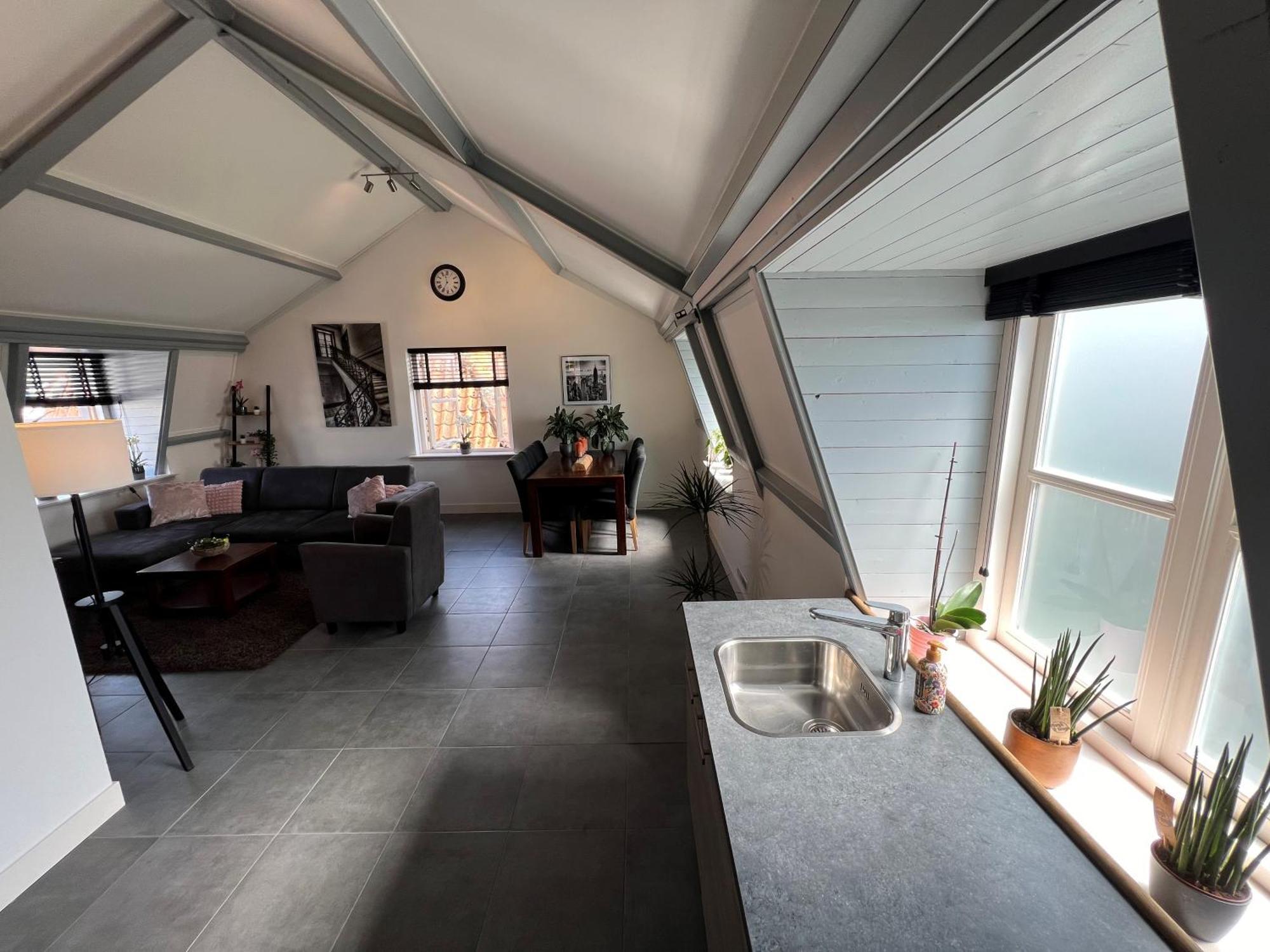 Appartement Warmond 외부 사진